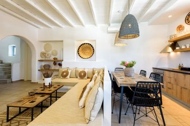 Hotel Villa Vanta Paros : Photo 