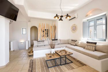 Hotel Villa Vanta Paros : Photo 