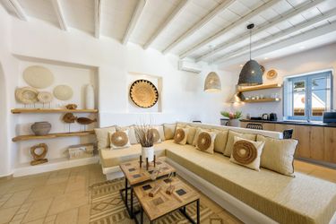 Hotel Villa Vanta Paros : Photo 