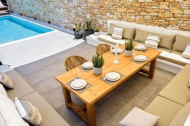 Hotel Villa Vanta Paros : Photo 
