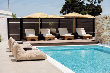 Hotel Villa Vanta Paros : Photo 