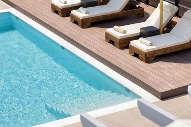 Hotel Villa Vanta Paros : Photo 