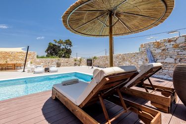 Hotel Villa Vanta Paros : Photo 