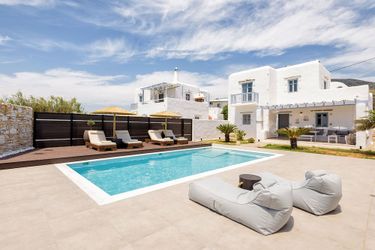 Hotel Villa Vanta Paros : Photo 