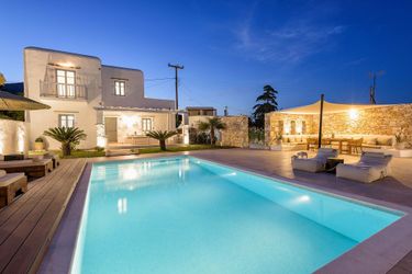 Hotel Villa Vanta Paros : Photo 