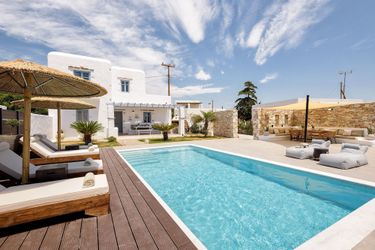 Hotel Villa Vanta Paros : Photo 