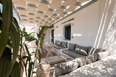 Hotel Villa Vanta Paros : Photo 