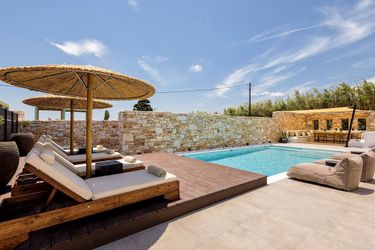 Hotel Villa Vanta Paros : Photo 