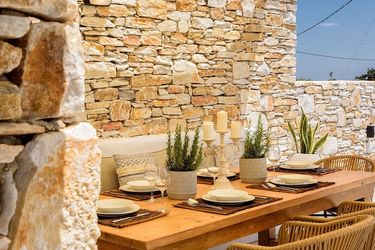 Hotel Villa Vanta Paros : Photo 