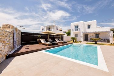 Hotel Villa Vanta Paros : Photo 