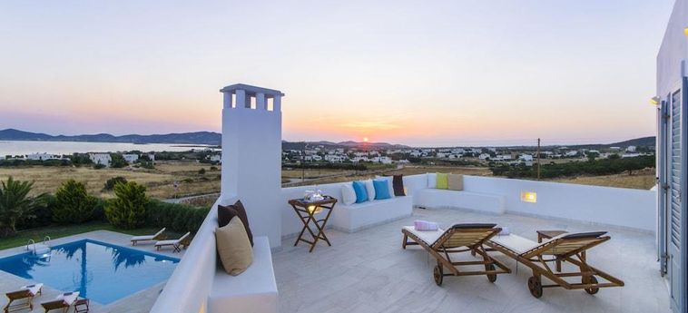 Hotel Villa Vesper Paros Paros: Foto 