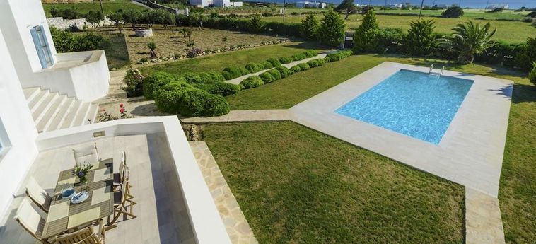 Hotel Villa Vesper Paros Paros  : Photo 