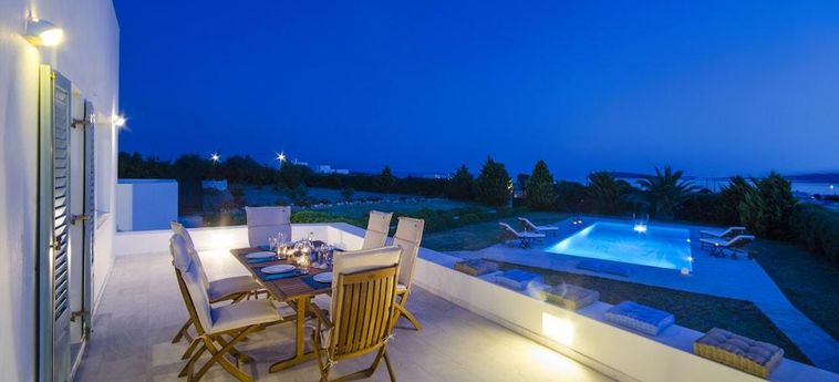 Hotel Villa Vesper Paros Paros : Photo 