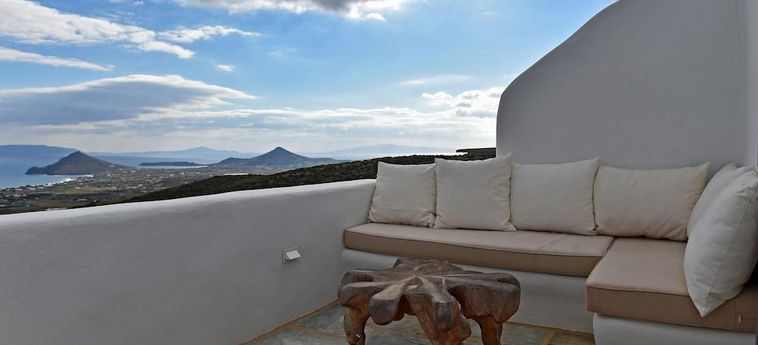 Hotel Villa Oliviers Paros: Foto 