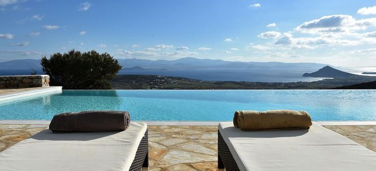 Hotel Villa Oliviers Paros  : Photo 