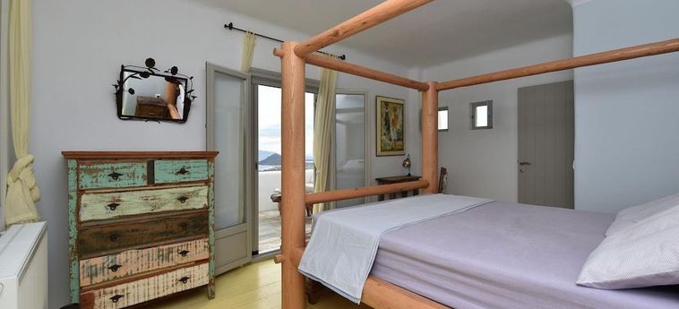 Hotel Villa Oliviers Paros : Photo 