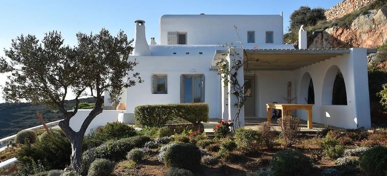 Hotel Villa Oliviers Paros : Photo 