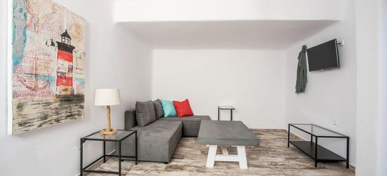 Hotel Villa Smile Paros : Foto 