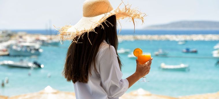 Hotel Acoya Suites Paros : Foto 
