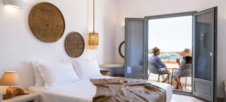 Hotel Acoya Suites Paros : Foto 