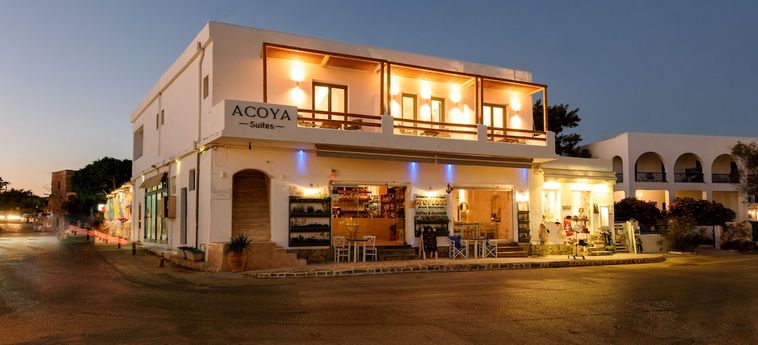 Hotel Acoya Suites Paros : Foto 