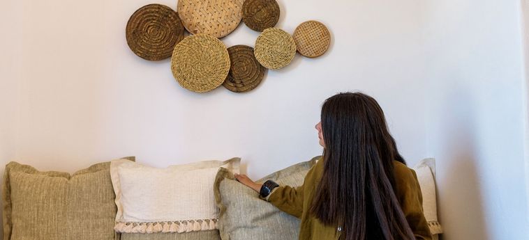 Hotel Acoya Suites Paros  : Photo 