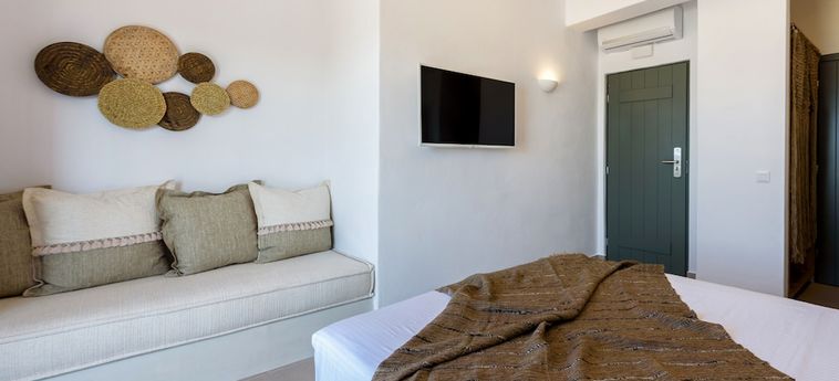 Hotel Acoya Suites Paros  : Photo 