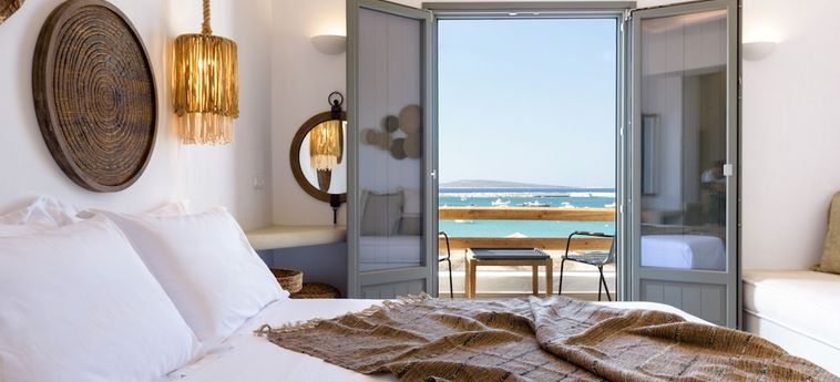 Hotel Acoya Suites Paros  : Photo 