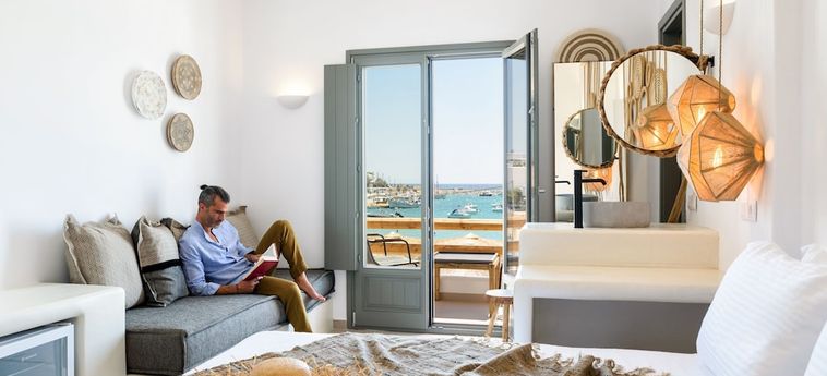 Hotel Acoya Suites Paros  : Photo 
