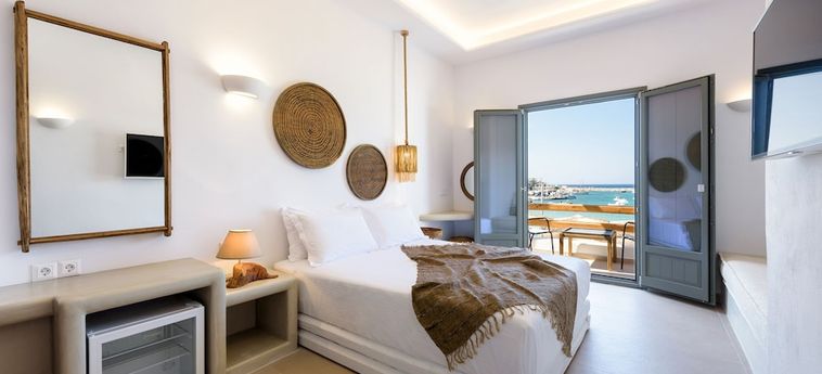 Hotel Acoya Suites Paros  : Photo 
