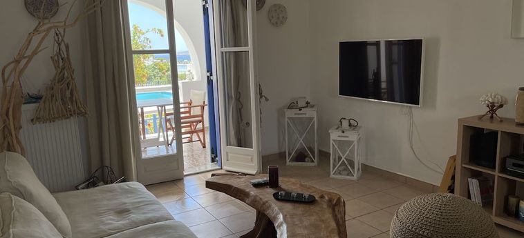 Hotel Acoya Suites Paros  : Photo 
