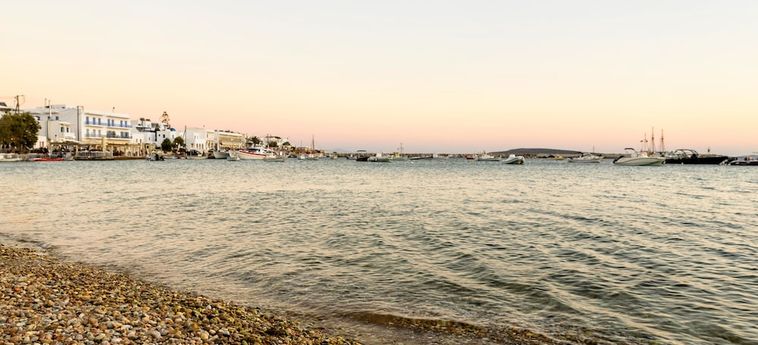 Hotel Acoya Suites Paros  : Photo 