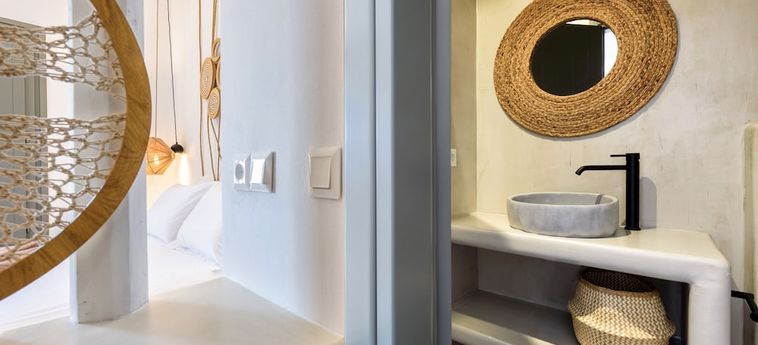 Hotel Acoya Suites Paros  : Photo 