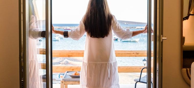 Hotel Acoya Suites Paros: Foto 