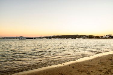 Hotel Acoya Suites:  PAROS 