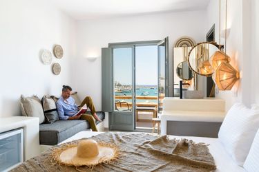 Hotel Acoya Suites:  PAROS 