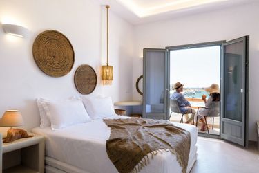 Hotel Acoya Suites:  PAROS 