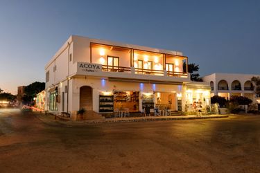 Hotel Acoya Suites:  PAROS 