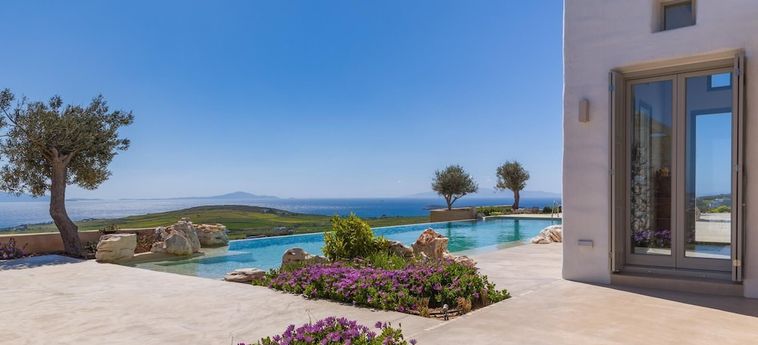 Hotel Villa Thita Estate Paros: Foto 