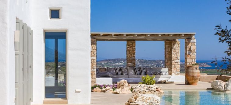 Hotel Villa Thita Estate Paros: Foto 