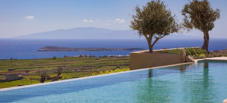 Hotel Villa Thita Estate Paros: Foto 