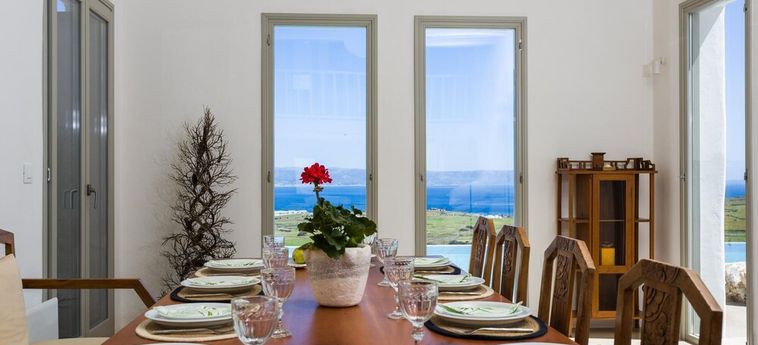 Hotel Villa Thita Estate Paros  : Photo 