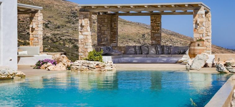Hotel Villa Thita Estate Paros : Foto 