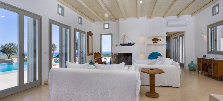 Hotel Villa Thita Estate Paros : Foto 