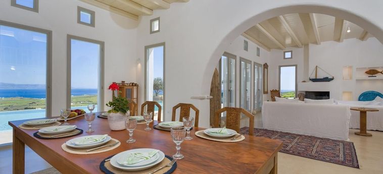 Hotel Villa Thita Estate Paros : Photo 