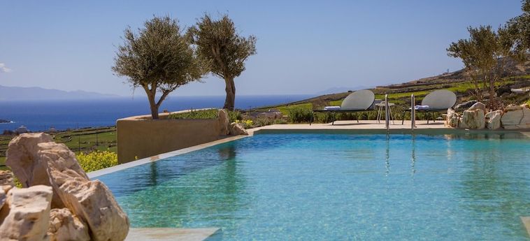 Hotel Villa Thita Estate Paros : Photo 