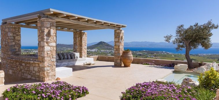 Hotel Villa Thita Estate Paros : Photo 