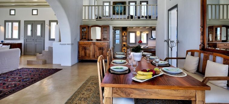 Hotel Villa Thita Estate Paros : Photo 