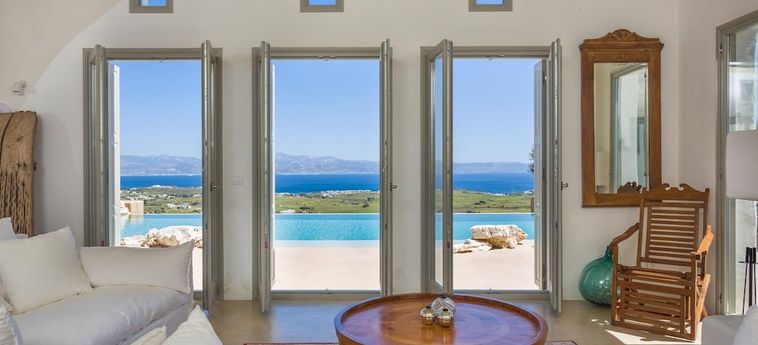 Hotel Villa Thita Estate Paros : Photo 
