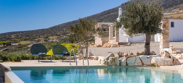 Hotel Villa Thita Estate Paros : Photo 